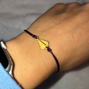 Pura vida bracelet